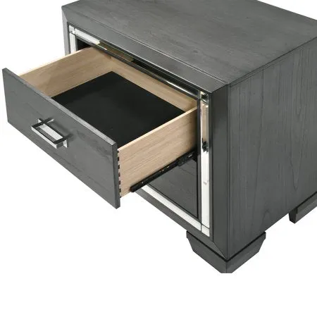 Kenzie King Storage 3PC Bedroom Set