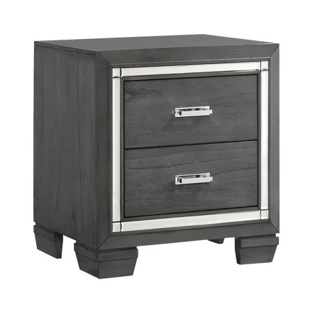 Kenzie King Storage 3PC Bedroom Set