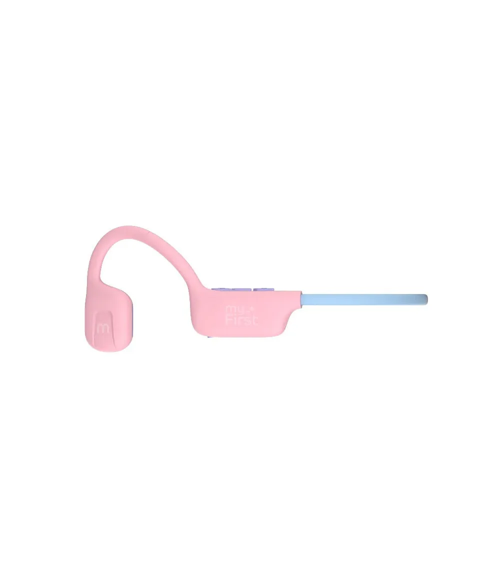 Kids Air Conduction Safe Headphones | myFirst Headphones AirWaves
