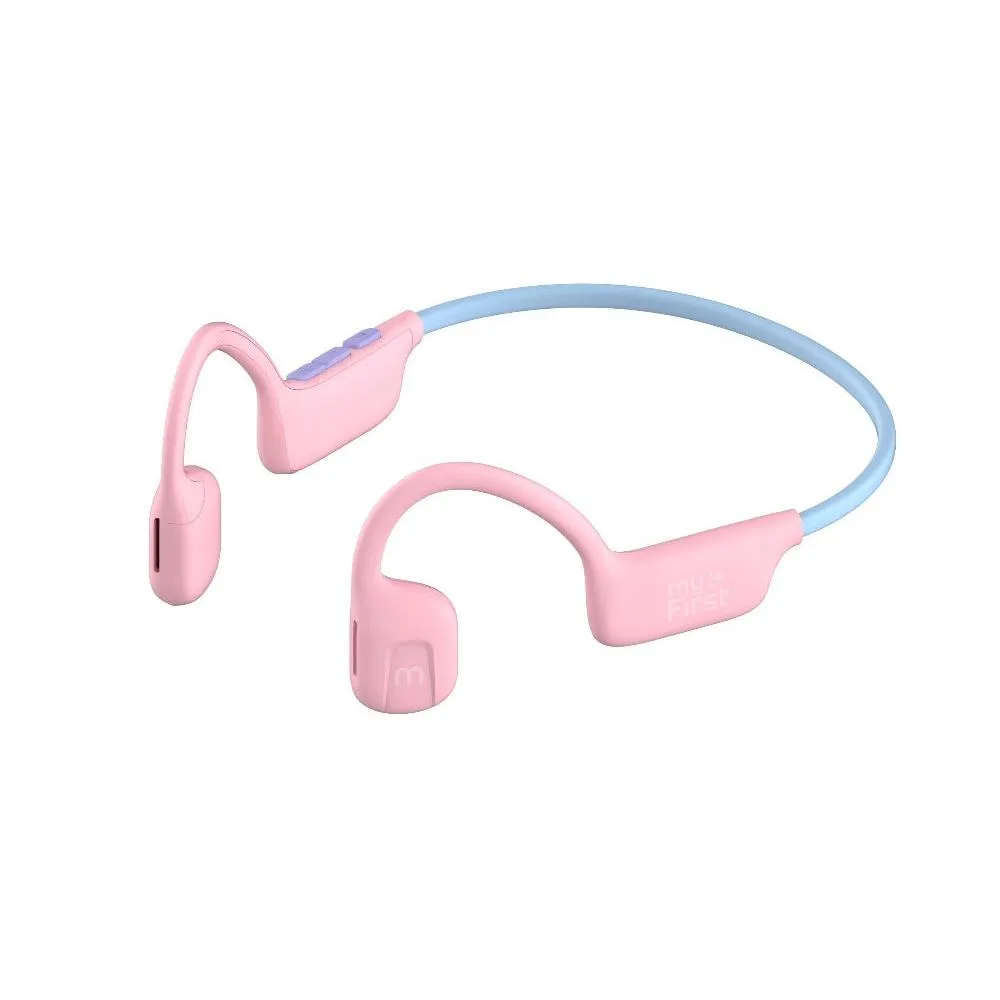 Kids Air Conduction Safe Headphones | myFirst Headphones AirWaves