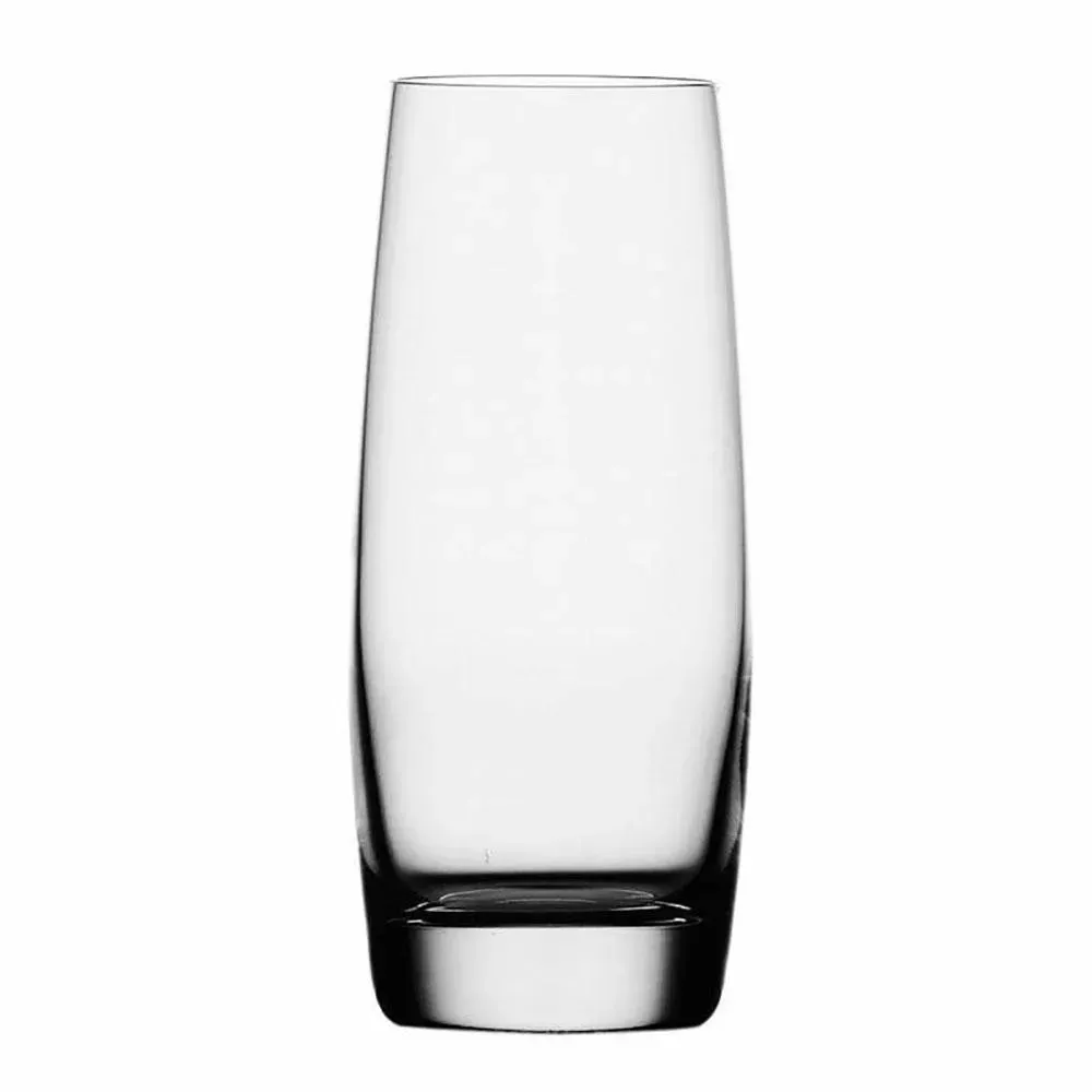 Lbbey 4518012 Vino Grande Series 13.75 oz. Spiegelau Round Longdrink/Collins Glass with Crystal and Break-resistant, Case of 12 Pcs