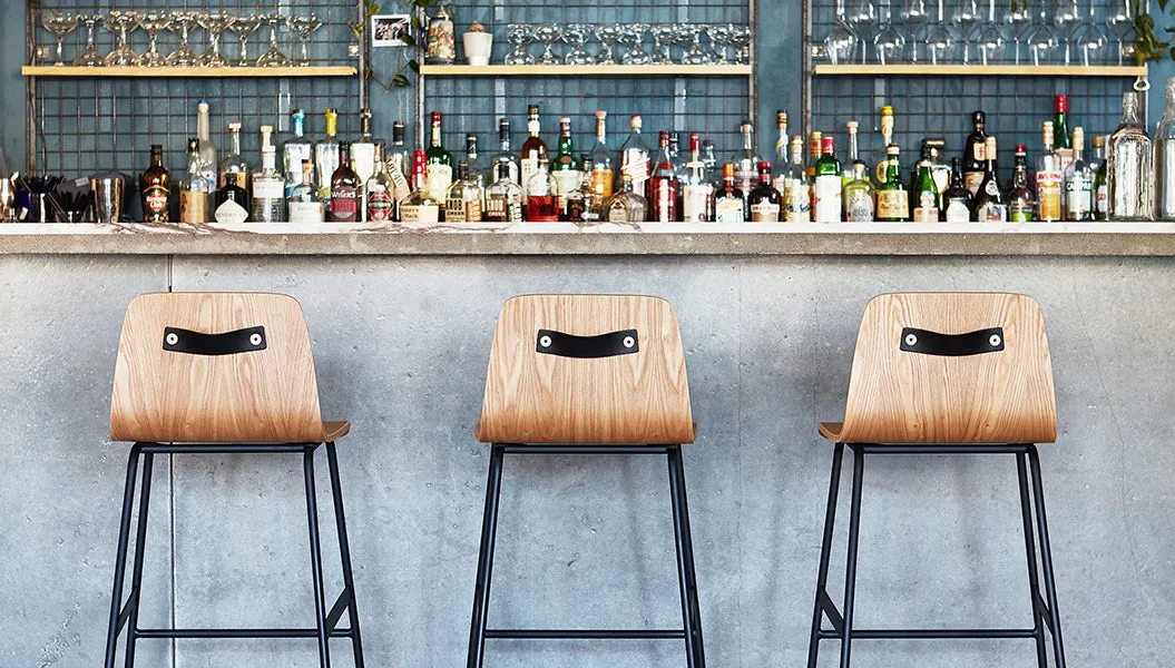 Lecture Bar Stool