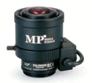 LENS 3.8-13MM MANUAL IRIS 3MEG