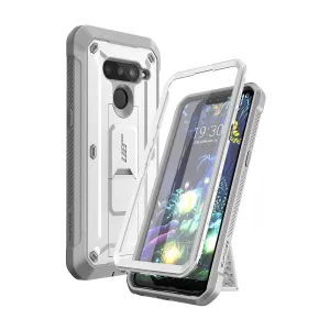 LG V50 ThinQ Unicorn Beetle Pro Full-Body Holster Case-White