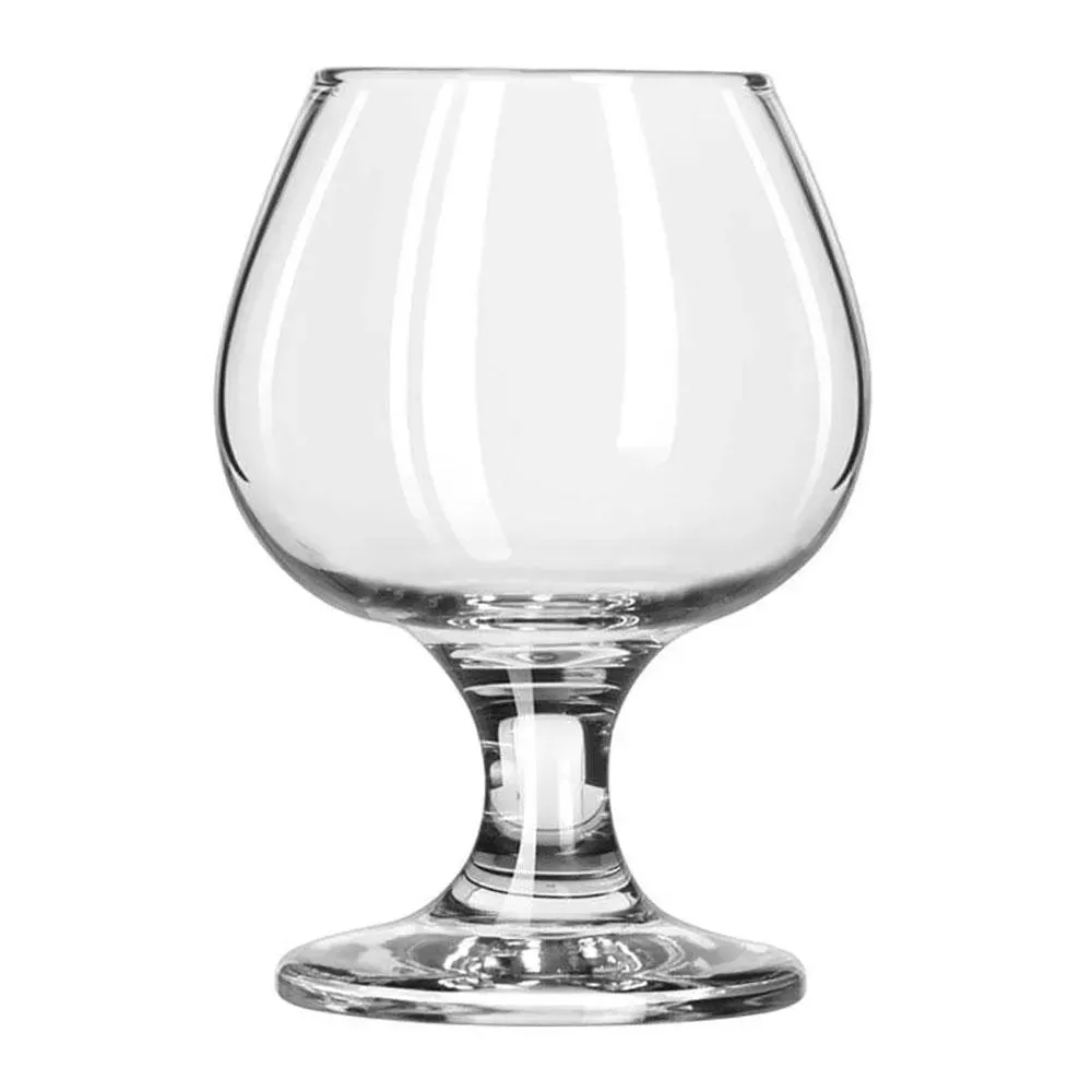 Libbey 3702 5.5 oz. Embassy Brandy Glass - Case of 12 Pcs