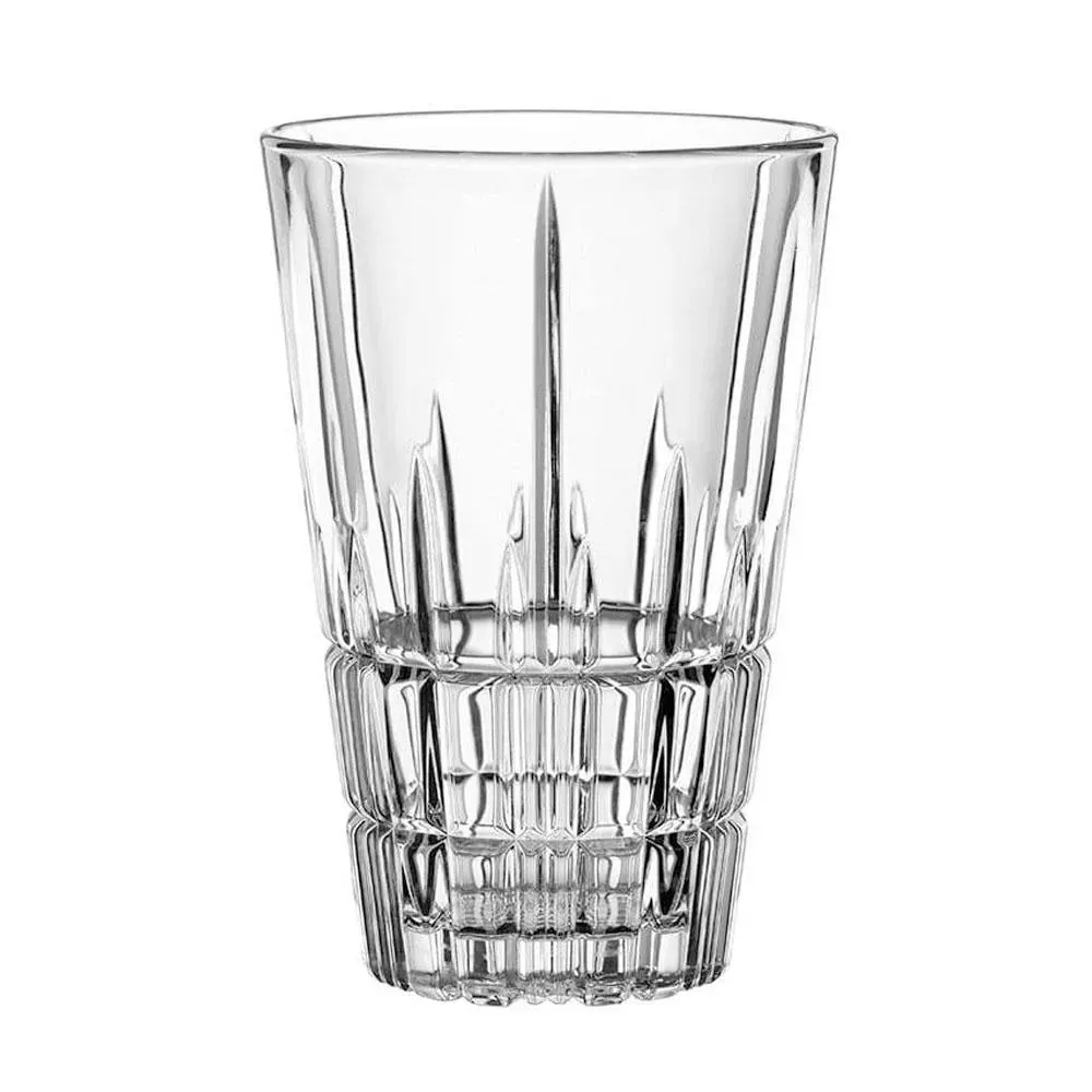 Libbey 4508014 10 1/4 oz. Round Highball Glass Dishwasher Safe , Case of 12 Pcs