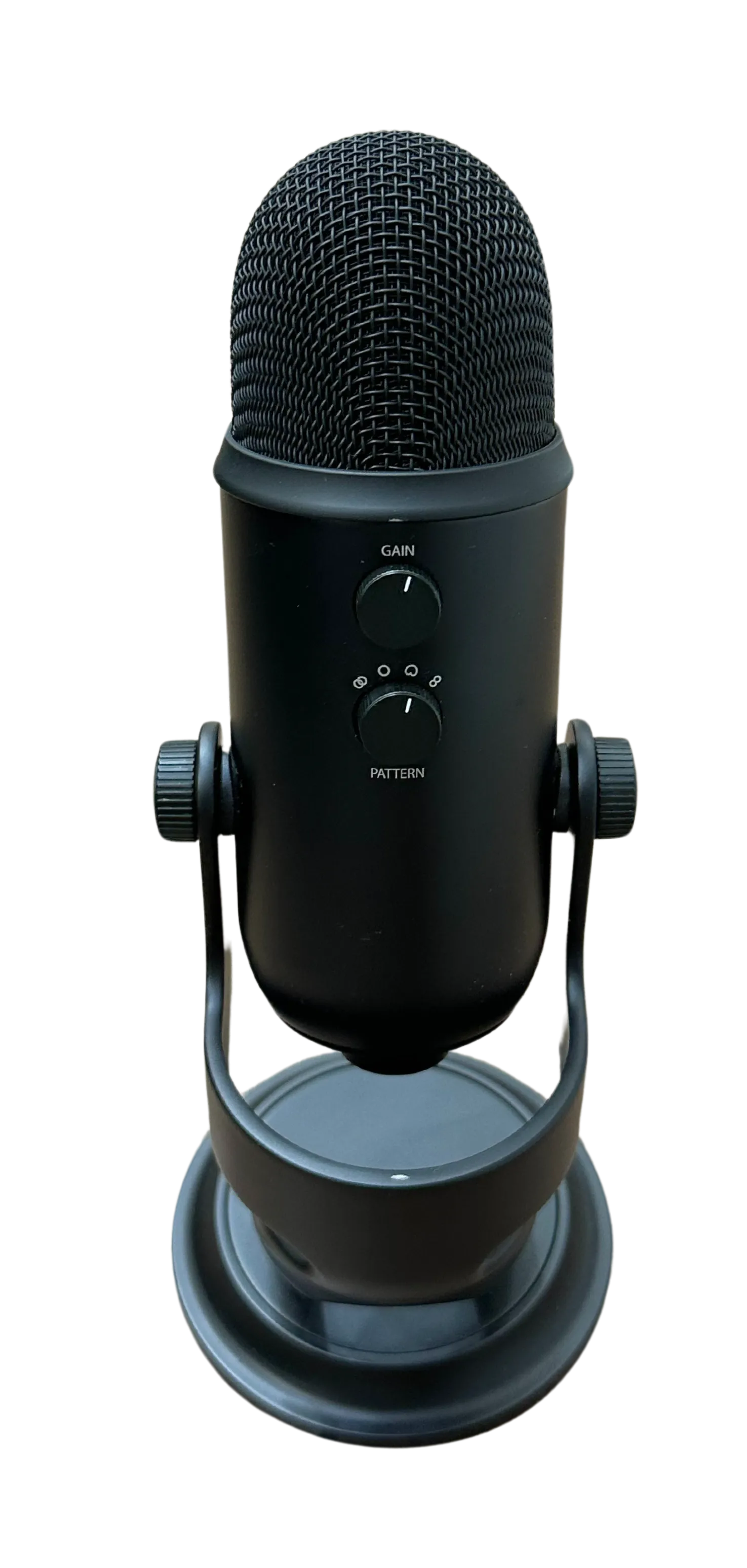 Logitech for Creators Blue Yeti USB Microphone