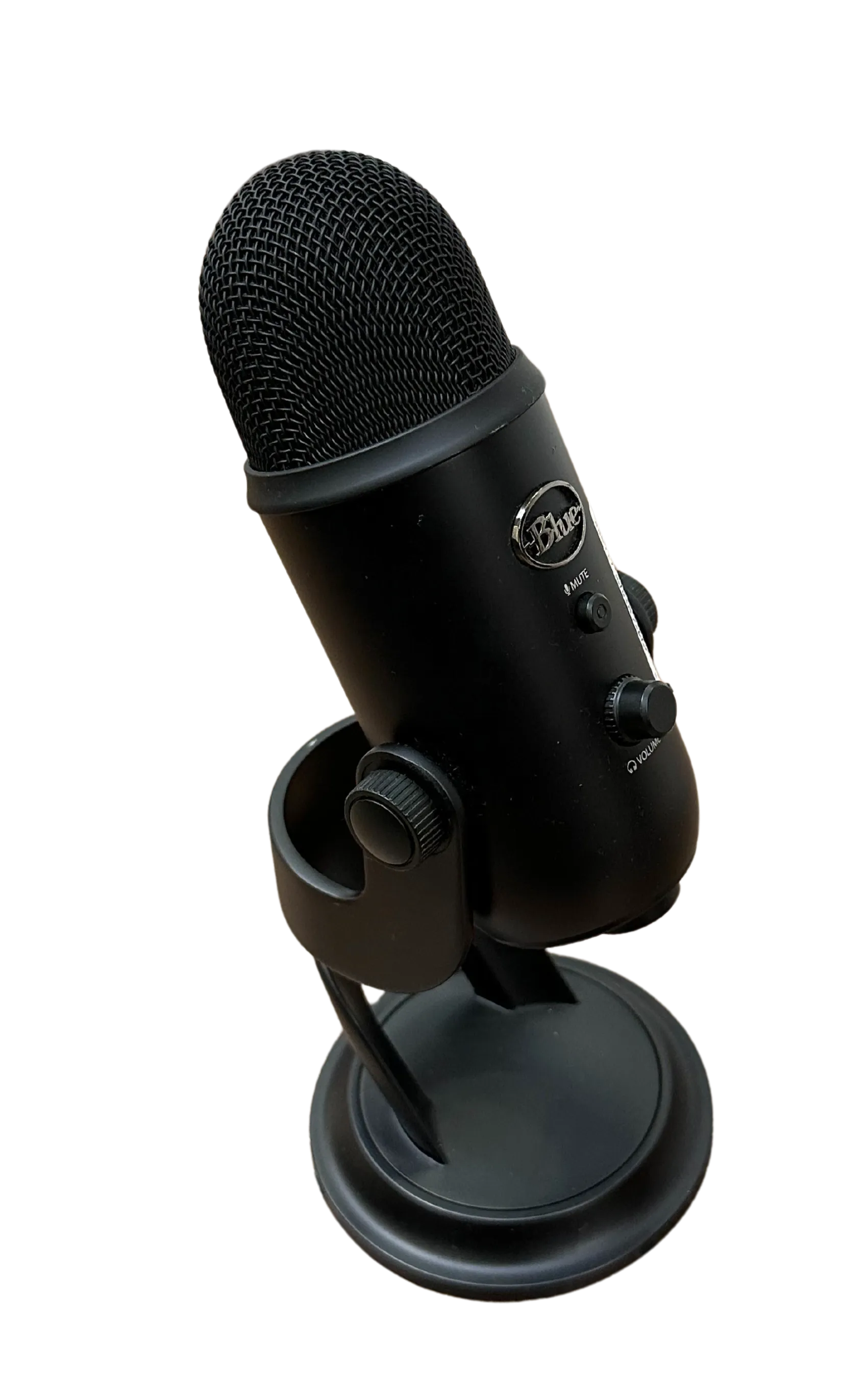 Logitech for Creators Blue Yeti USB Microphone