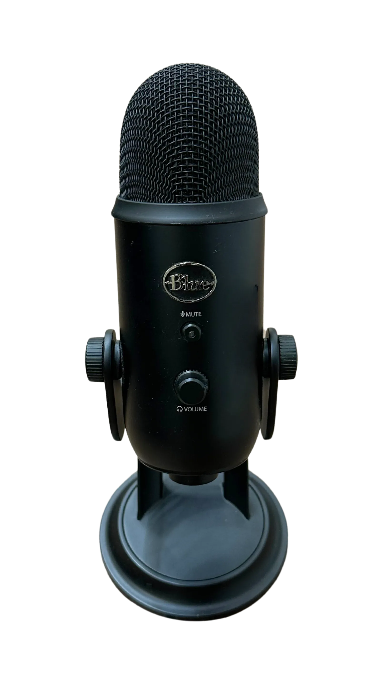 Logitech for Creators Blue Yeti USB Microphone