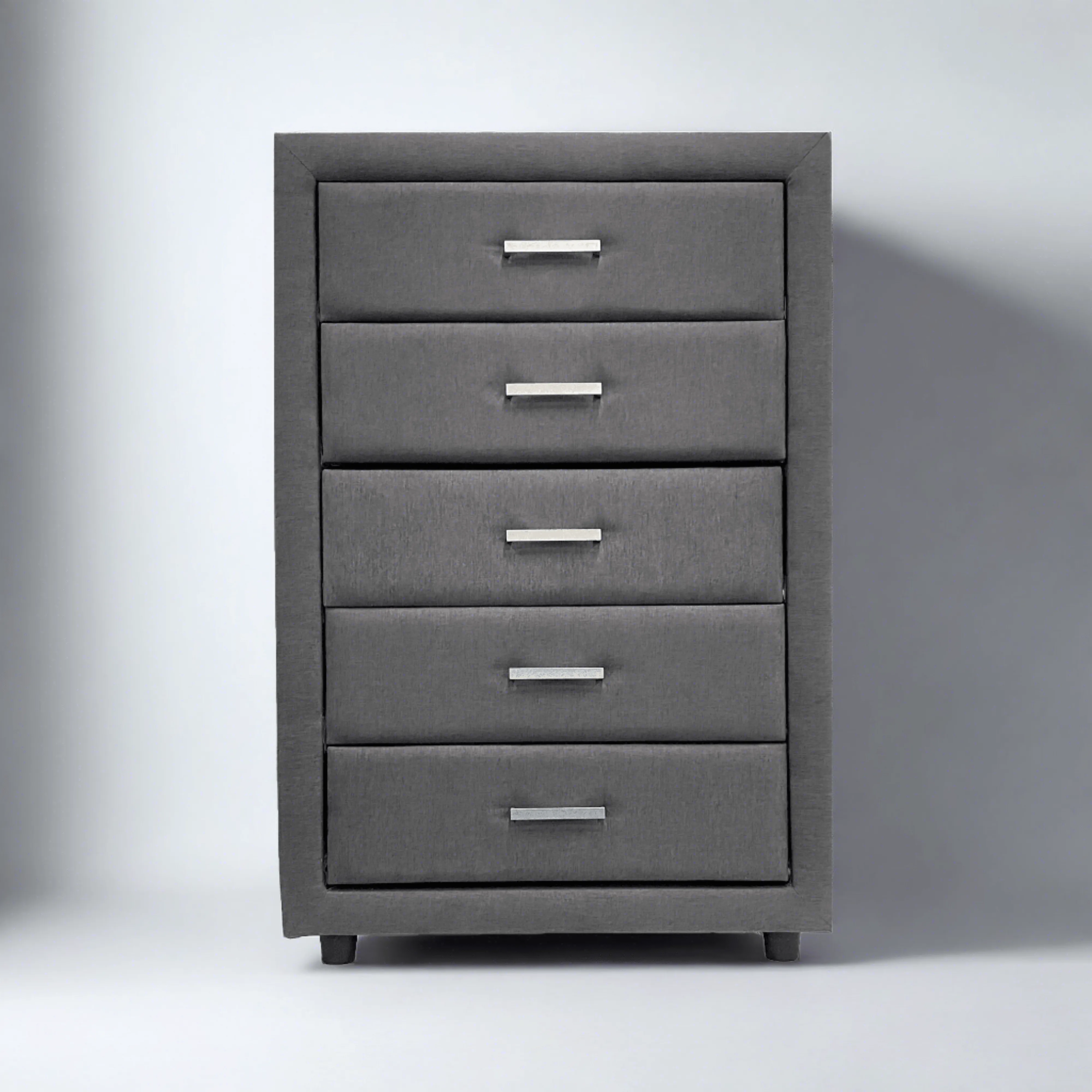 Majestic II Tallboy Denim Grey