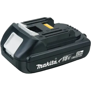 Makita 18V Compact Lithium-Ion 2.0 Ah Battery - BL1820
