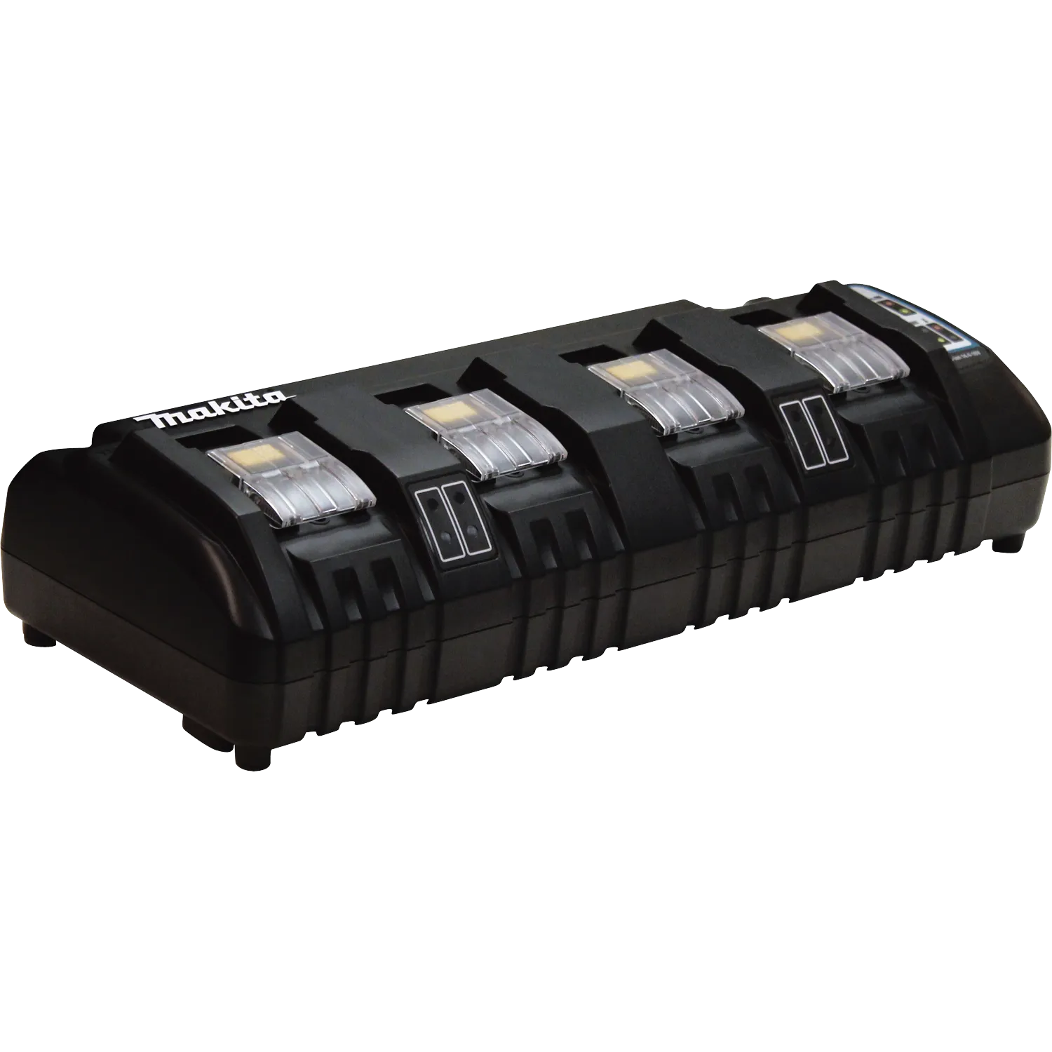 Makita 18V Rapid Optimum 4-Port Charger - DC18SF