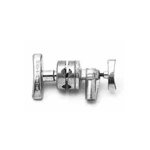 Matthews 2.5in.Grip Head - Chrome