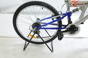 MTB-ANY BIKE TEST STAND GREAT LOW COST WAY TO TEST YOUR GEARS & BRAKES