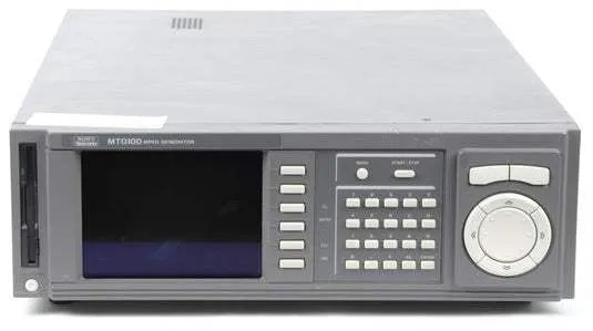 MTG100 Tektronix Generator Used