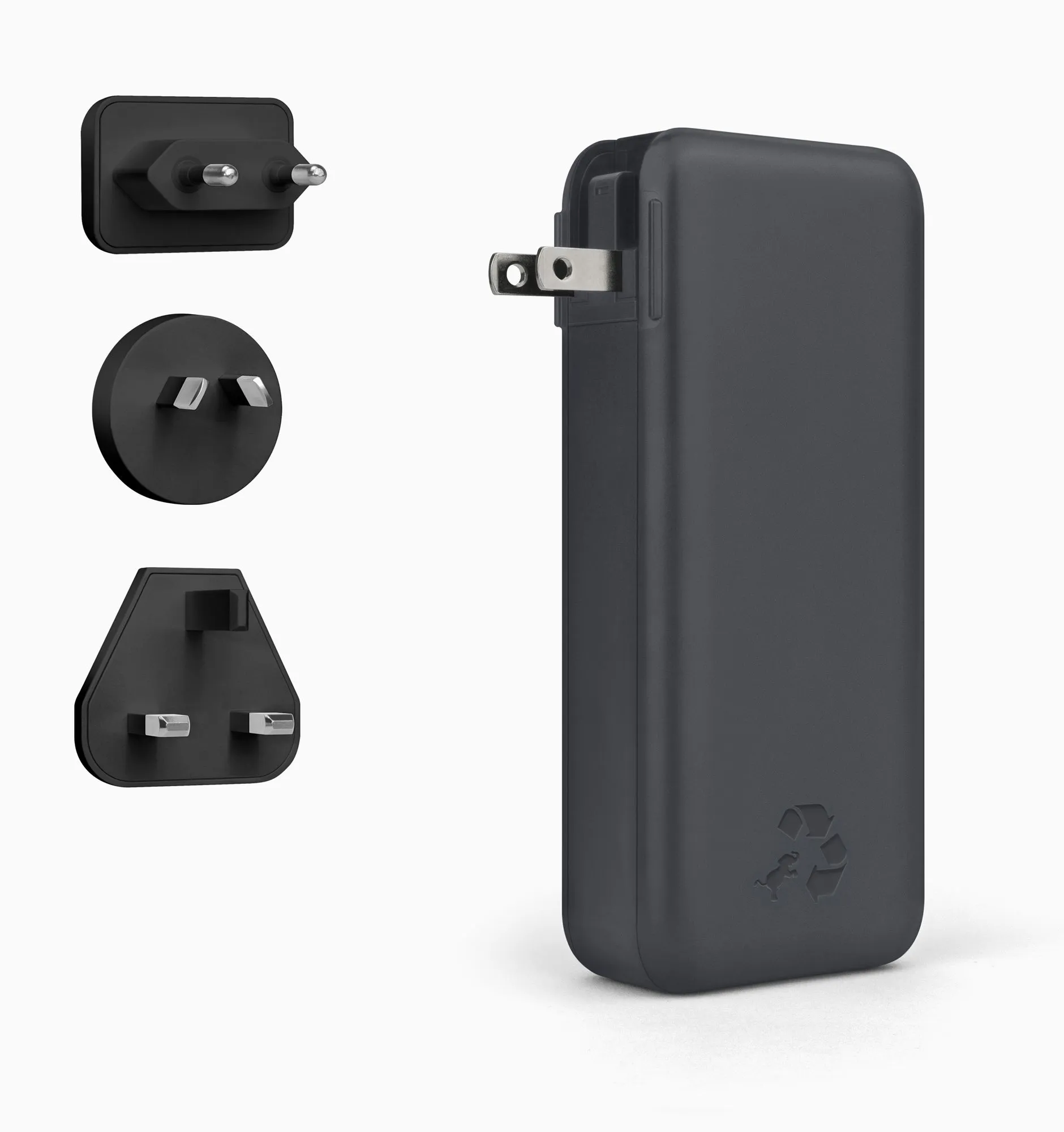 Nimble WALLY Pro Fast Laptop Charger with Battery Bank