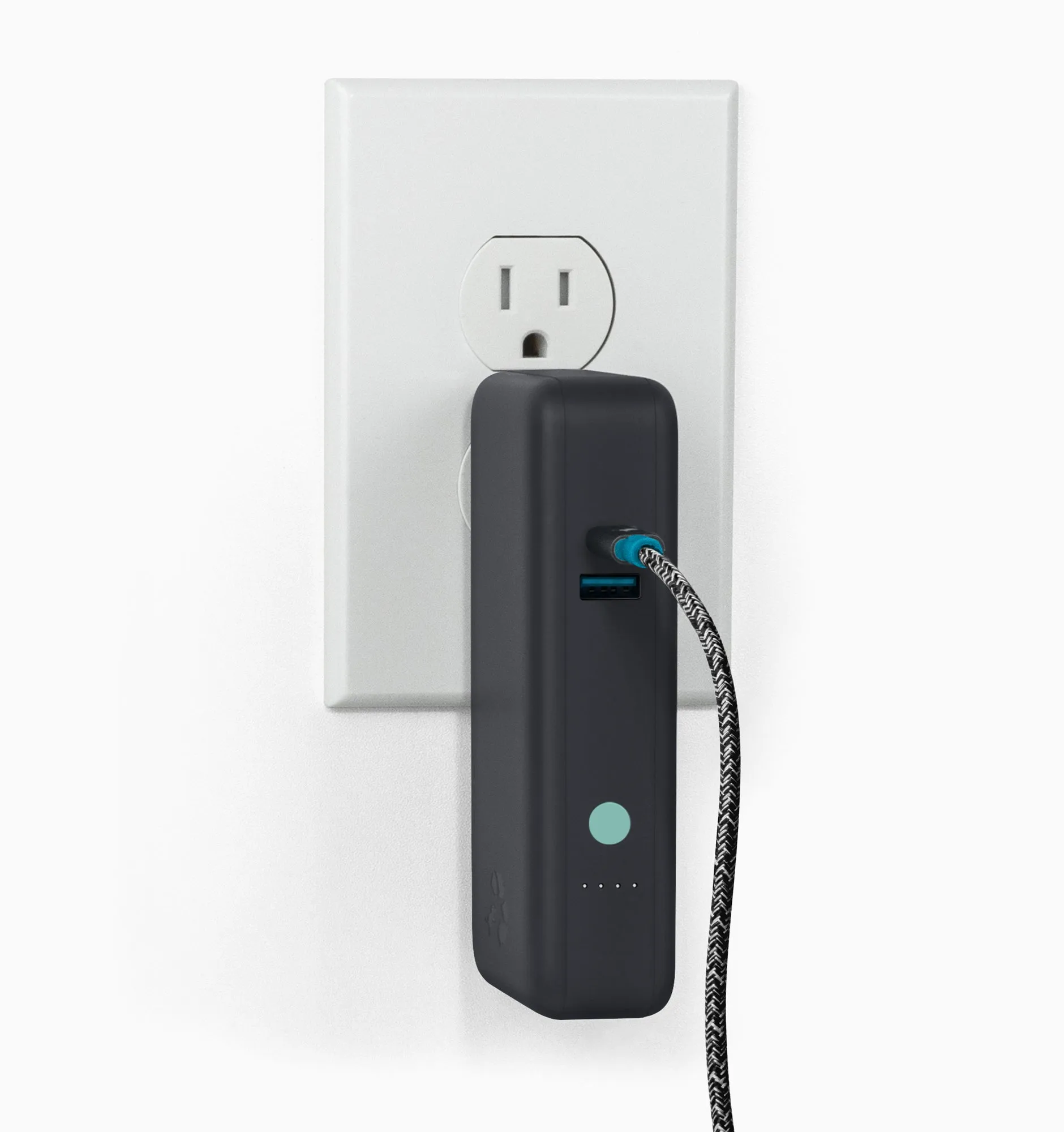 Nimble WALLY Pro Fast Laptop Charger with Battery Bank