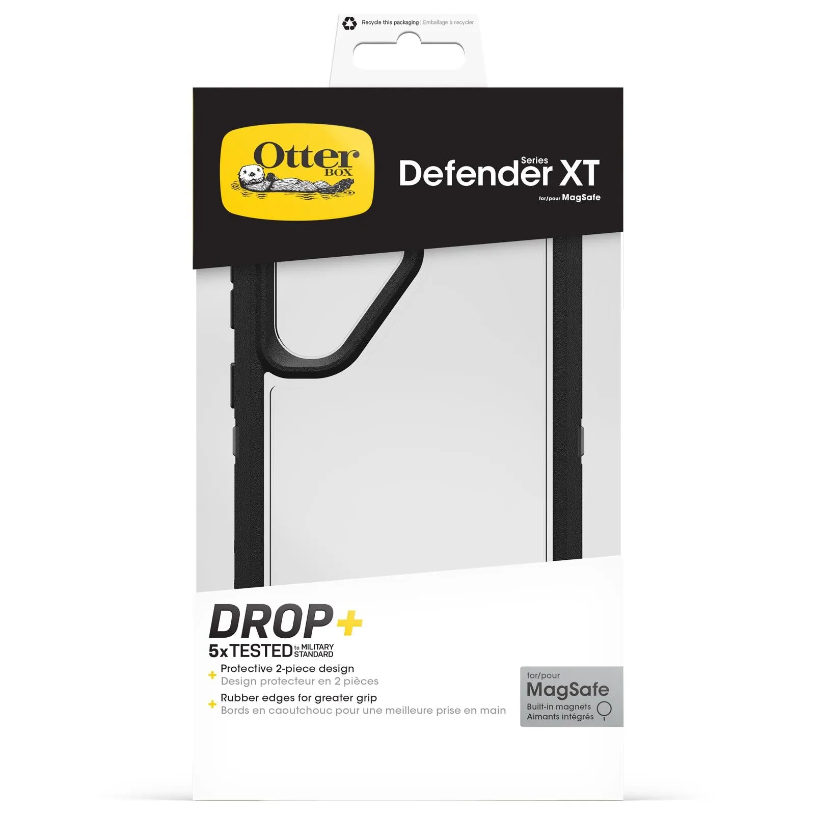 Otterbox Defender XT Case for Galaxy S24 Ultra (Black)