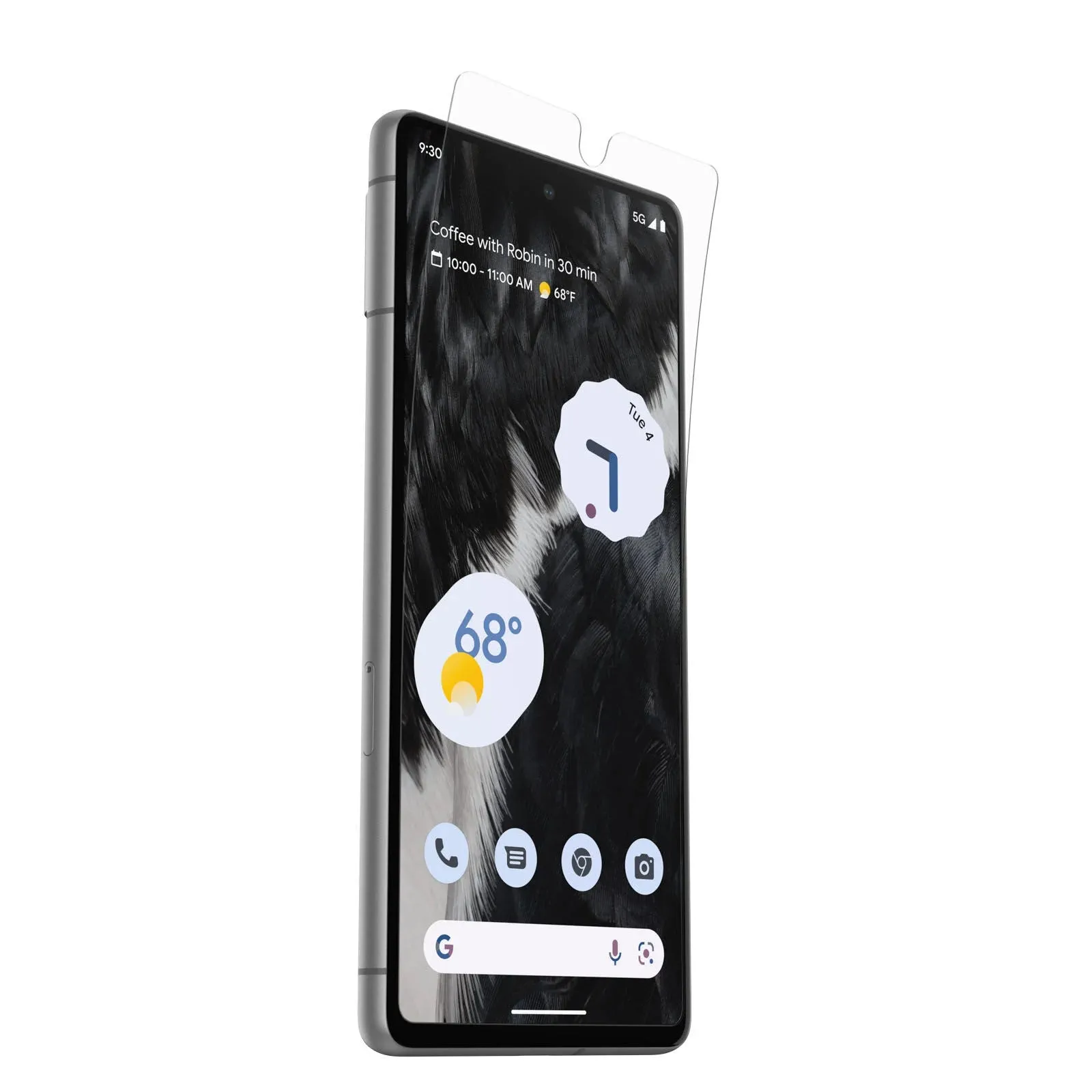 Otterbox Pixel 7 Screen Protector Alpha Flex