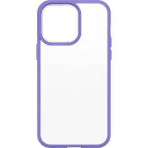 Otterbox React Case - For iPhone 14 Pro Max (6.7") - Purplexing