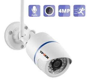 Outdoor WiFi Home Security Camera