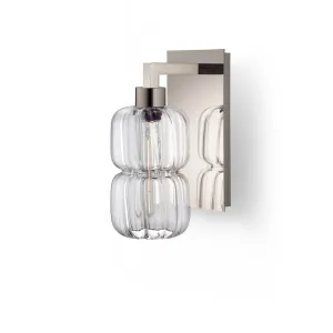 Pinch Petite Glass - Crystal Optique