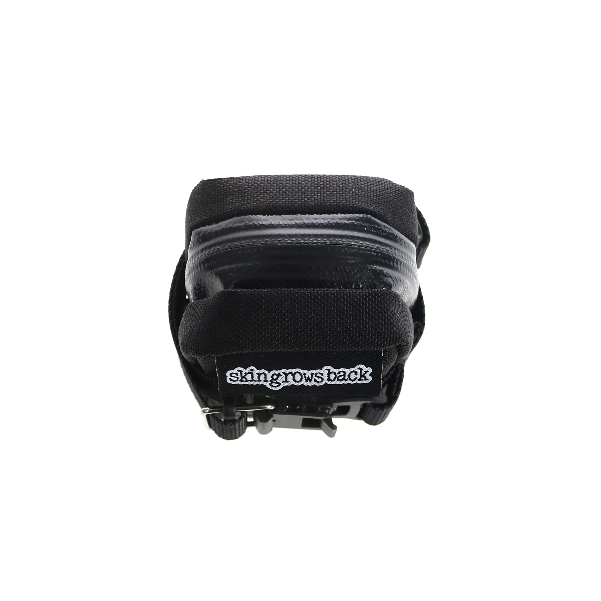 Plan B Micron Saddle Bag Black