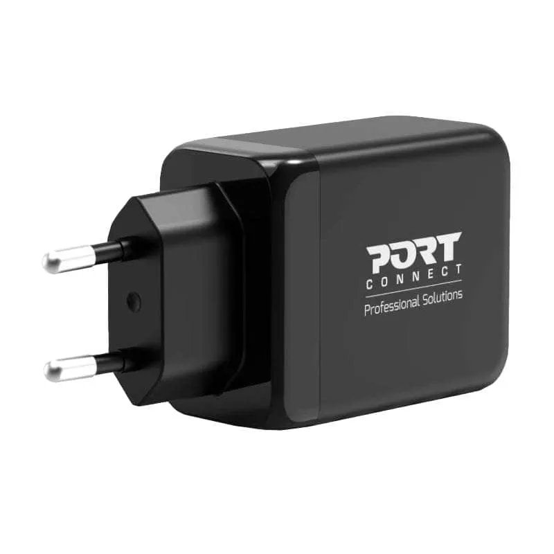 Port Pwr Adapt Universal 65 W Gan 900106 Eu