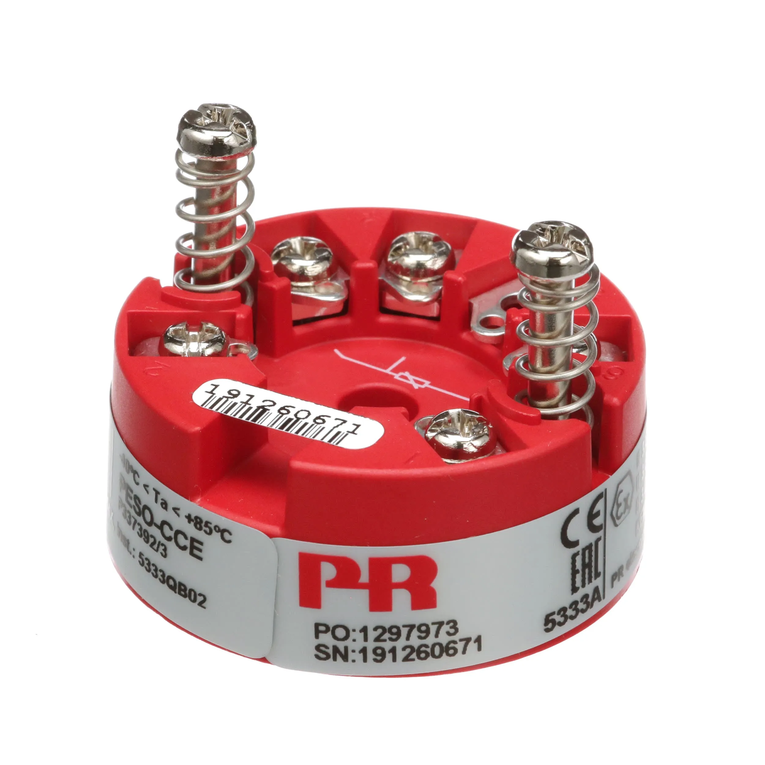 PR Electronics 5333A