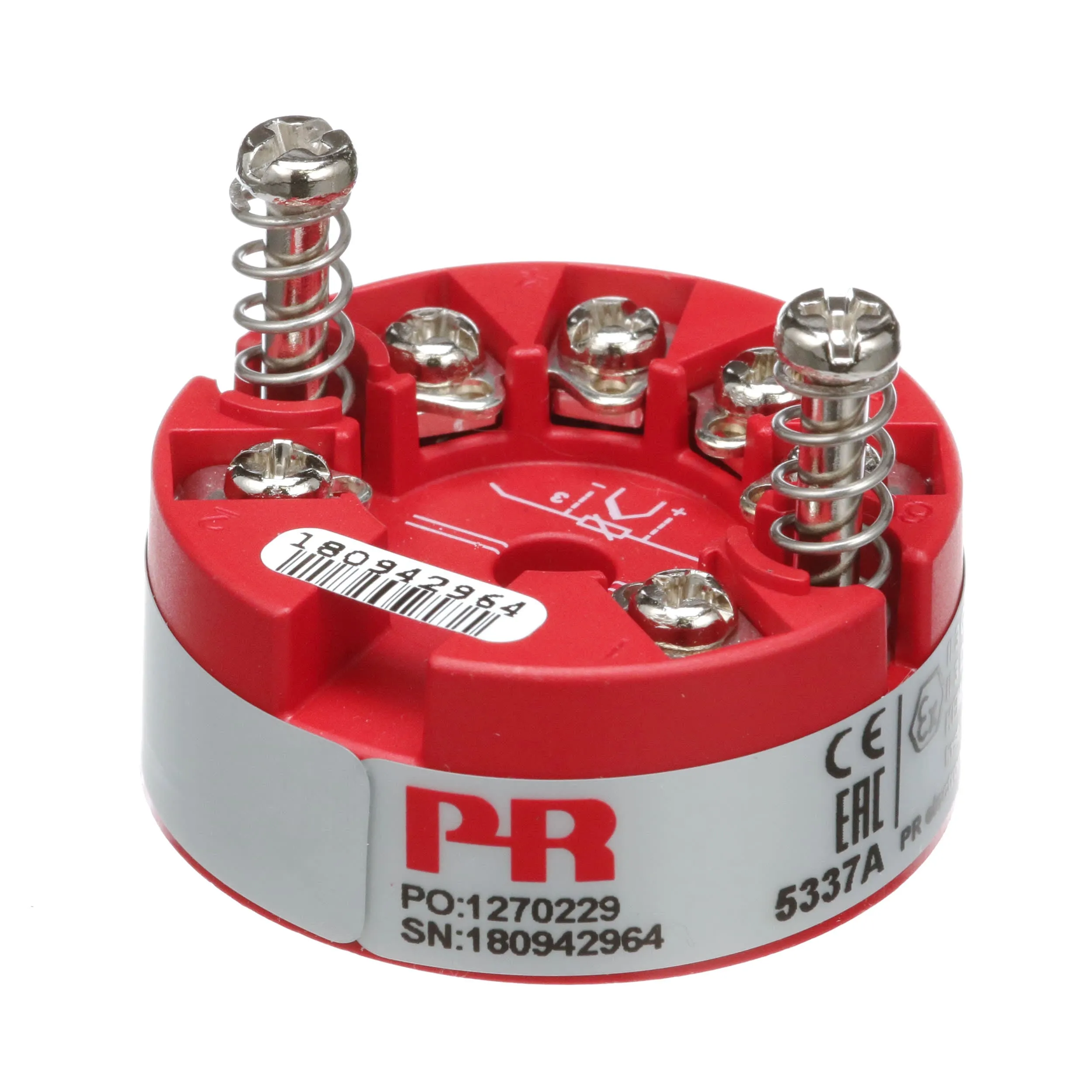 PR Electronics 5337A