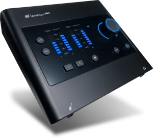 Presonus Quantum ES2 2x2, 24-bit / 192 kHz USB-C Audio Interface
