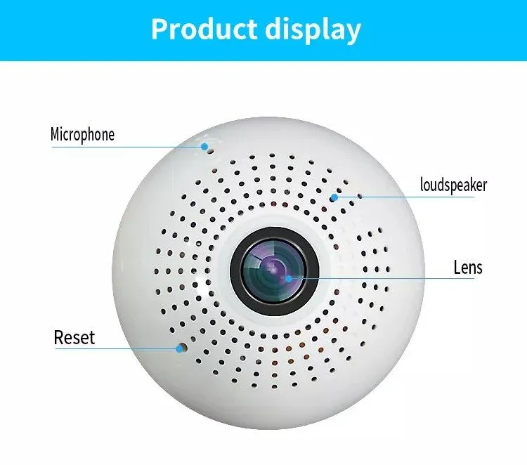 Professional panoramic camera C62-5-22