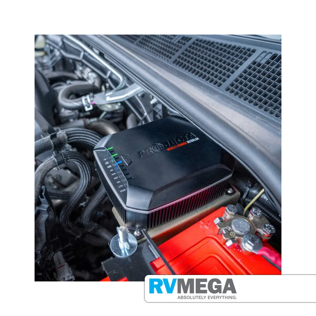 Projecta 12-24V 25A Intelli-Start DC to DC Battery Charger