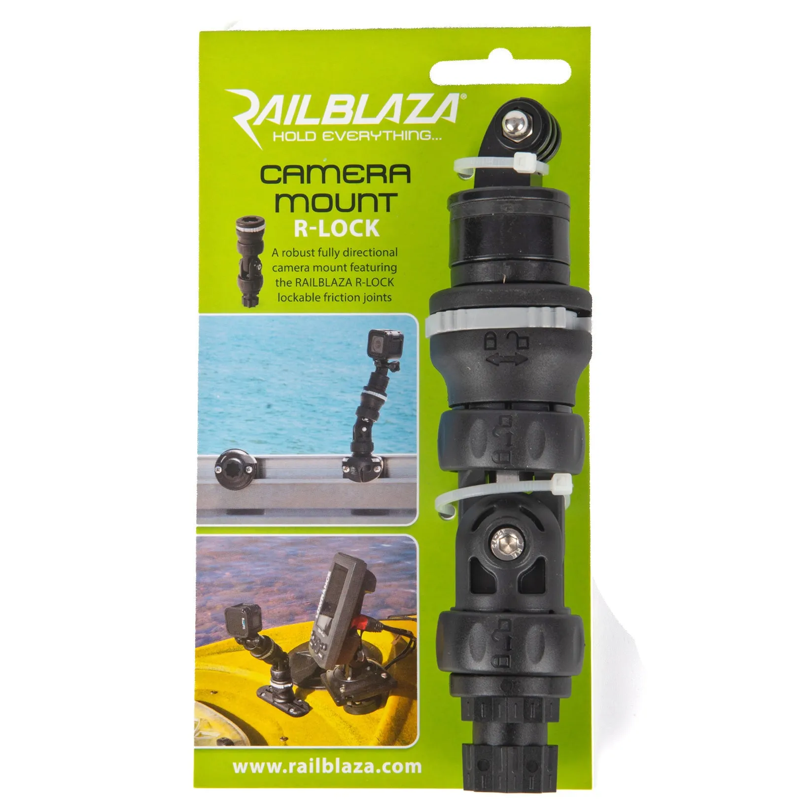 RAILBLAZA Camera Mount R-Lock Kit