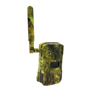 Rechargeable 4G Sim Card Hunting Trail Camera Ucon App -Dl4G