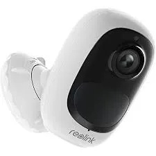 Rechargeable Battery Powered Outdoor Security CAM (with Solar Panel)