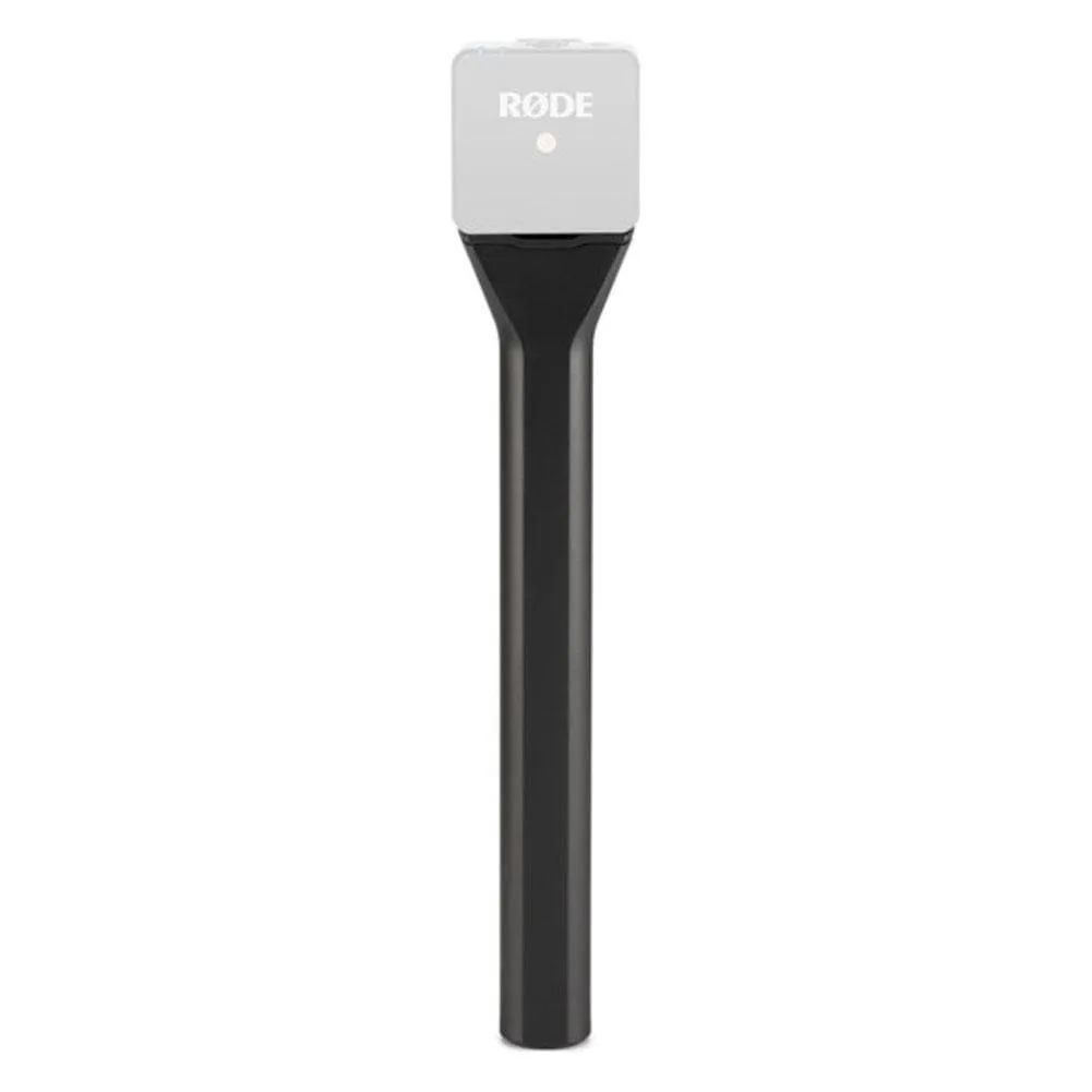 Rode Interview GO Handheld Adaptor for Wireless Go Microphone