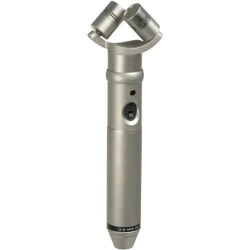 RODE NT4 - Cardioid Studio Condenser X/Y Stereo Microphone