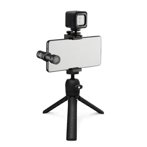 Rode Vlogger Kit iOS Edition
