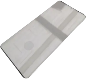 Screen Protector for Samsung Galaxy S21 Plus Tempered Glass, 9 H Surface Hardness