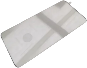 Screen Protector for Samsung Galaxy S23 Tempered Glass, 9 H Surface Hardness