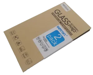 Screen Protector for Samsung Galaxy S23 Ultra Tempered Glass, 9 H Surface Hardness