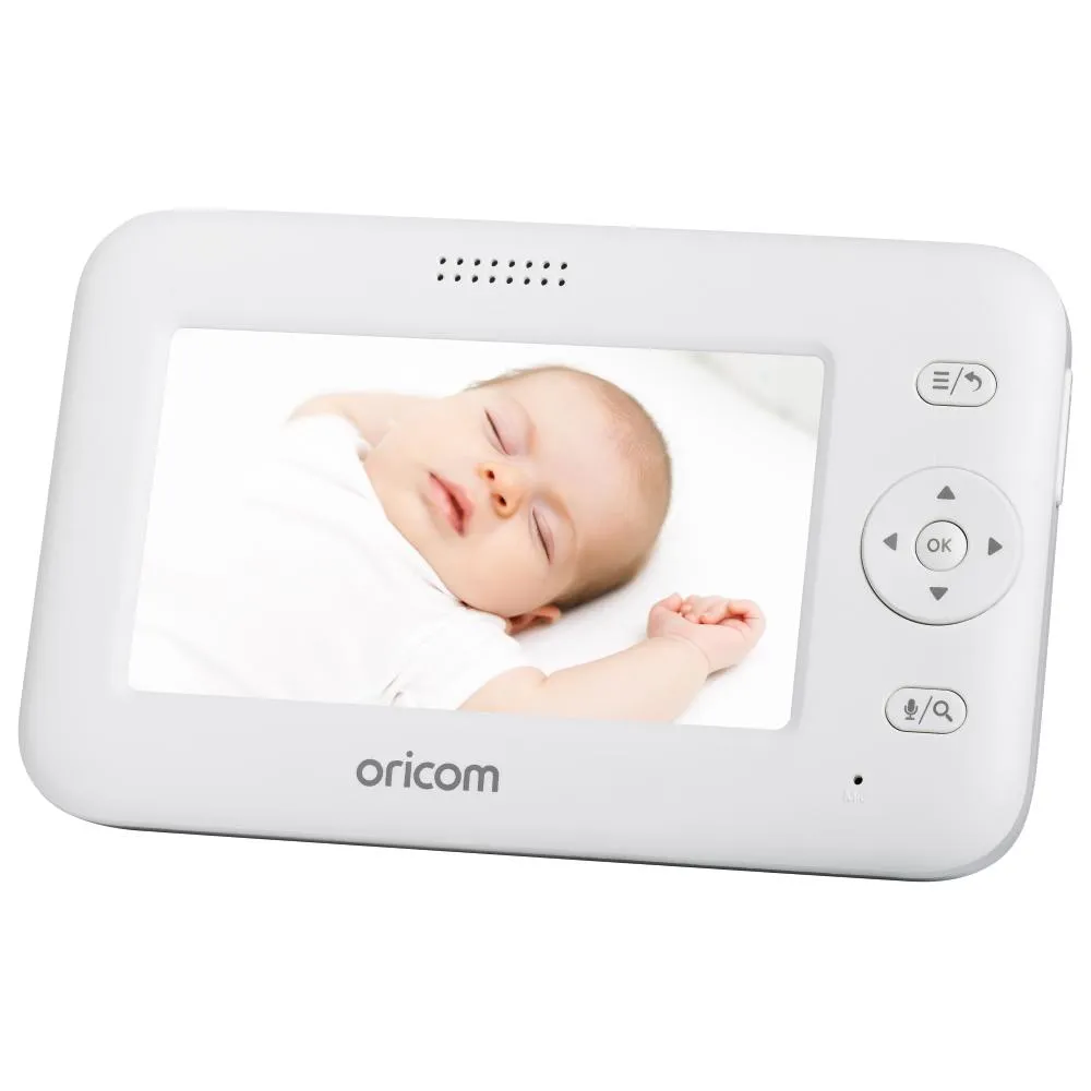 Secure740 4.3" Video Baby Monitor