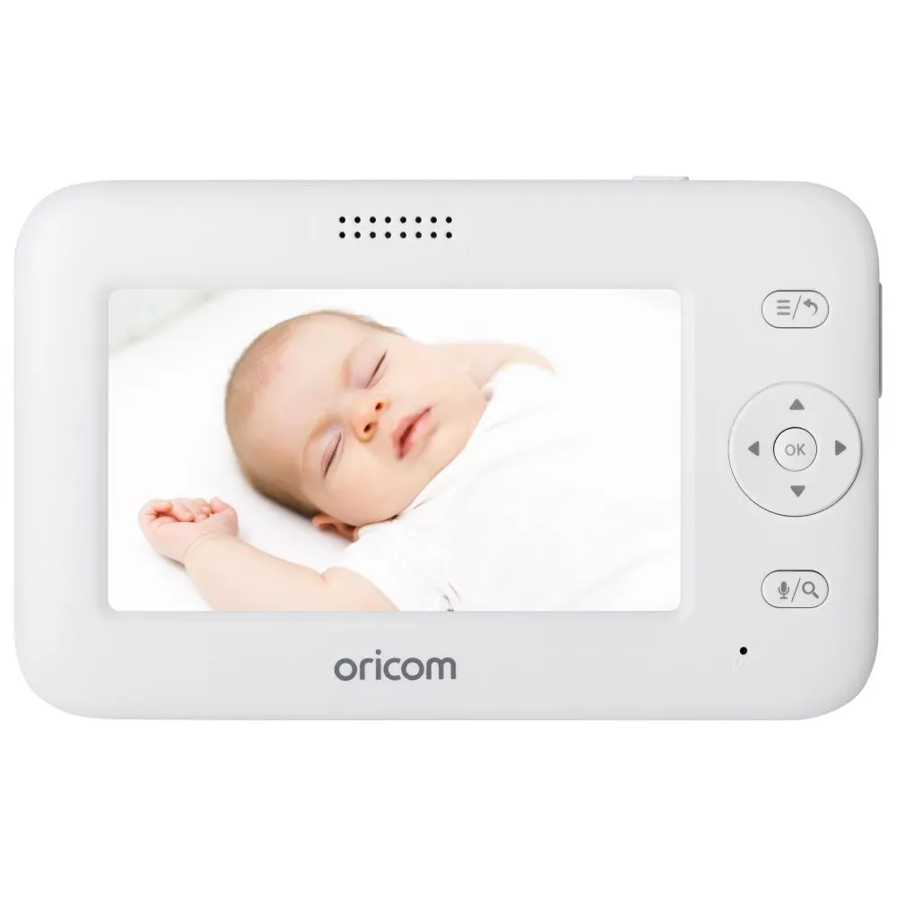 Secure740 4.3" Video Baby Monitor