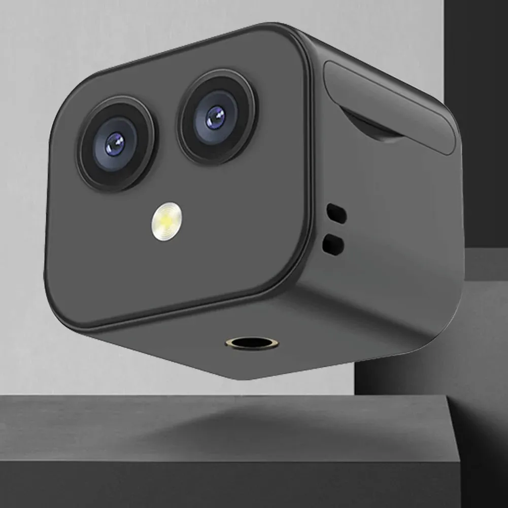Security Monitoring Smart Video Camera Night Vision Surveillance
