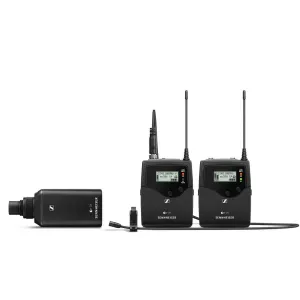 Sennheiser EW 500 FILM G4-GW Portable Wireless Combo Set (558 - 626 MHz)