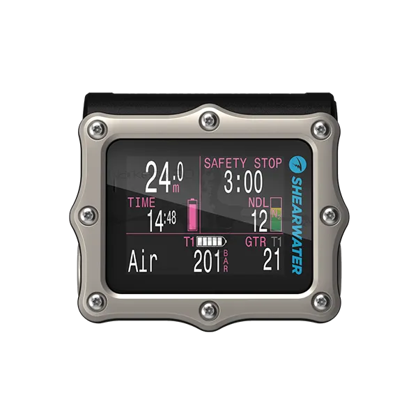 Shearwater Perdix 2 Ti   Swift