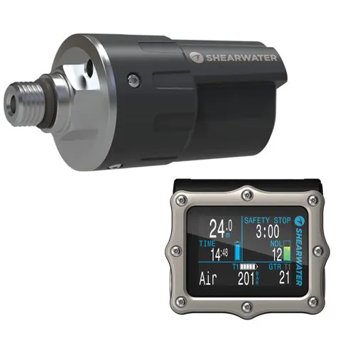 Shearwater Perdix 2 Ti   Swift