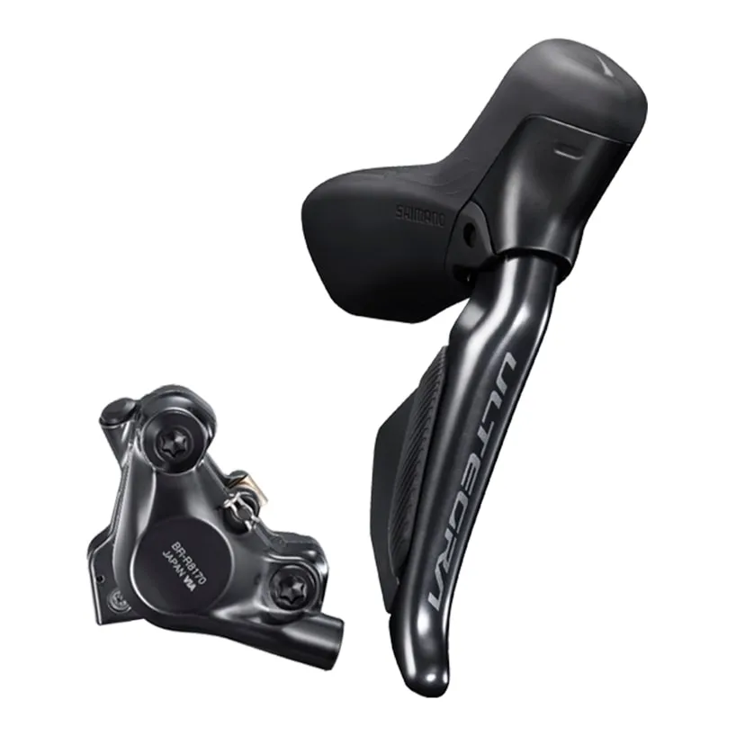 Shimano ST-R8170(R) BR-R8170(R) Ultegra J-Kit Direct Hydraulic Disc Brake Set