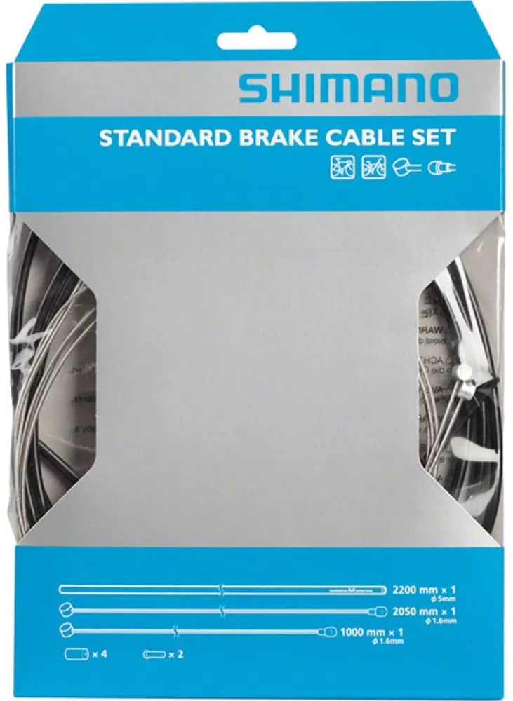 Shimano Universal Standard Brake Cable Set